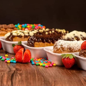 Mafra recebe food truck com churros gourmet nesta quinta-feira