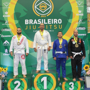 Analista jurídico concilia carreira no Judiciário com amor pelo jiu-jitsu