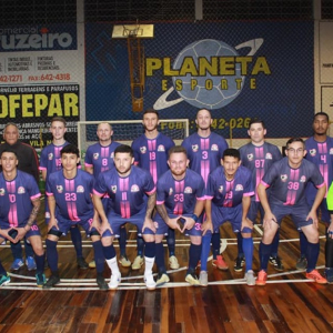 9 equipes são confirmadas no 20º Campeonato Interno de Futsal do Clube Zeppelin