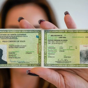 Nova carteira de identidade será emitida sem informação sobre sexo