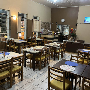 Restaurantes terão promoções especiais para receber participantes dos Jogos Escolares em Rio Negro