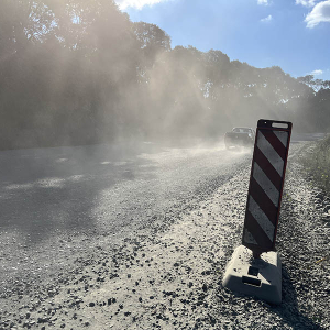 Obras na SC-114 não têm previsão para serem concluídas; entenda