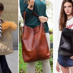 A tendência imbatível das bolsas maxi