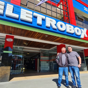 Eletrobox chega aos 46 anos, com olhar para a energia sustentável