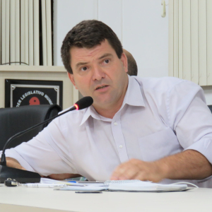Em vídeo, Schelbauer anuncia pré-candidatura à prefeitura de Mafra