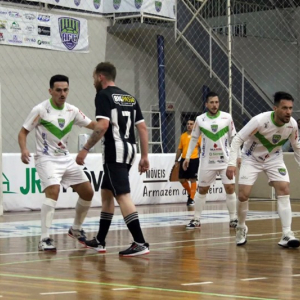 Operário Futsal amarga sétima derrota no Estadual