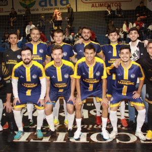 Segunda rodada do Campeonato Interno de Futsal do Zeppelin será hoje