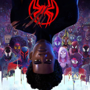 "Homem Aranha através do Aranhaverso" entra em cartaz no Cineplus Emacite