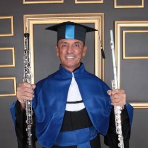 Aluno da Uninter trilha caminho na música após formação acadêmica