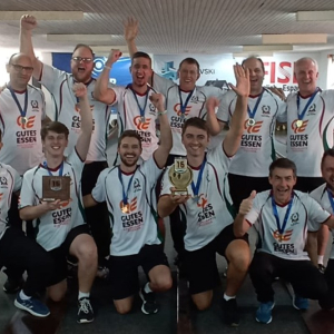 CCT Velha Central de Blumenau vence a segunda Copa 16 de Abril de Bolão