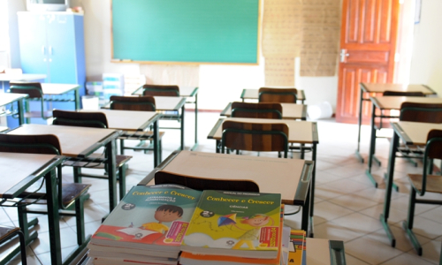 Aulas presenciais ficam suspensas até 12 de outubro em Santa Catarina