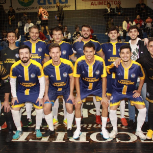 Alunos de Medicina são semifinalistas do Campeonato Interno de Futsal do Zeppelin