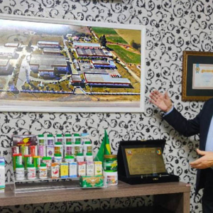Andrelino Vilela: empresário deixa um legado notável em Mafra e na indústria de saúde animal