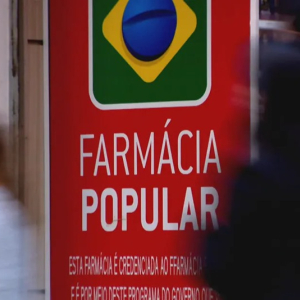 Farmácia Popular: saiba quem terá acesso gratuito a medicamentos