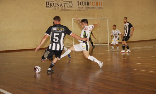 Com novas contratações, Operário Futsal estreia na 6ª Copa Santa Catarina