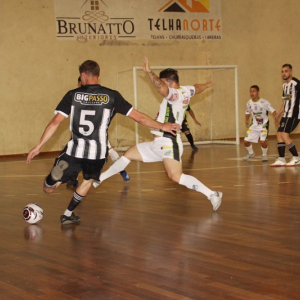Com novas contratações, Operário Futsal estreia na 6ª Copa Santa Catarina
