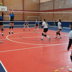 Mafra recebe mais de 800 atletas para etapa dos Jogos Escolares de SC