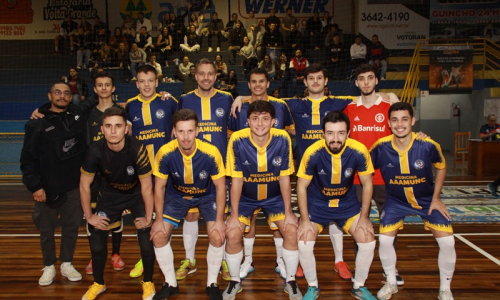 Alunos de Medicina e Profissa da Quarta disputam liderança do Campeonato Interno do Zeppelin
