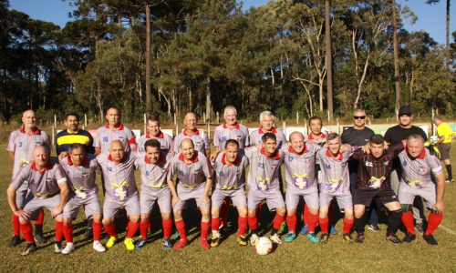 Amigos da Bola são campeões invictos do Campeonato Integração de Futebol