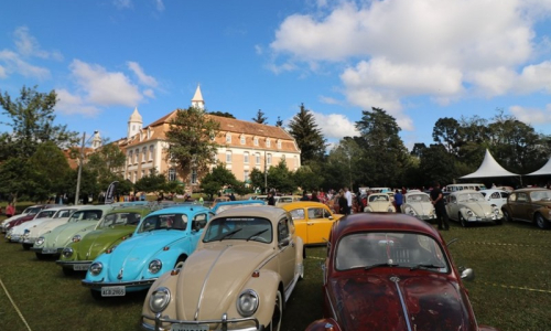 Dia Mundial do Fusca será celebrado neste domingo em Rio Negro