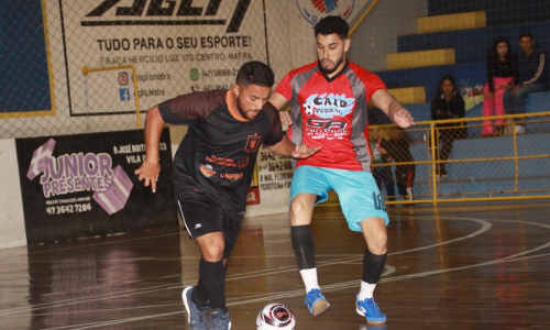 Goleadas definem finalistas do Campeonato Interno do Clube Zeppelin