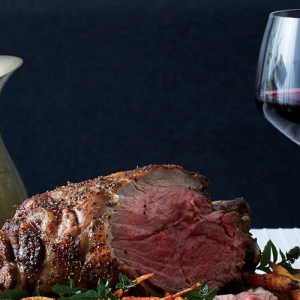Explorando a combinação de vinhos tintos e comidas de panela
