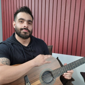 Músico de Mafra compartilha desafios da carreira artística
