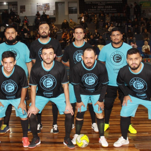 CAID Futsal é campeão invicto do 20º Campeonato Interno de Futsal do Zeppelin