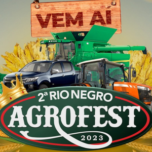 Confira a programação da 2ª Rio Negro Agrofest