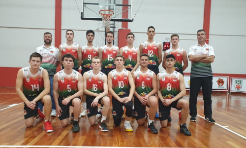 Associação Mafrense de Basquetebol conquista quarto lugar nos Joguinhos Abertos de SC