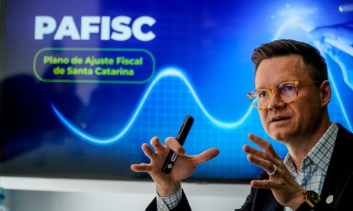 “As reformas quando discutidas e construídas de forma inteligente são positivas”, afirma secretário da Fazenda