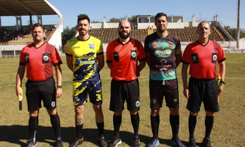 Butuca estreia com goleada no Campeonato Municipal da Série A