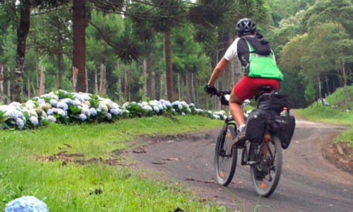 Passeio de cicloturismo pelo interior de Mafra está com inscrições abertas