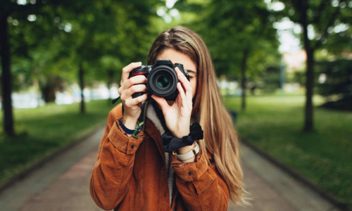 Últimas vagas e início imediato para curso de Fotografia da Escola Profissional Canal C