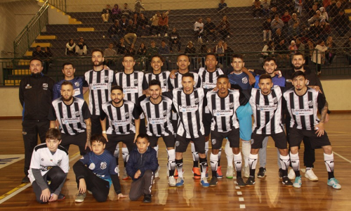 Operário Futsal sofre derrota para o líder Cunha Porã nos minutos finais