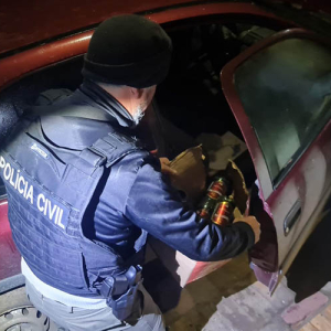 Suspeito de participar de furto de carga de vinhos tem prisão preventiva decretada