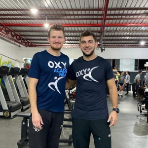 Oxy Academia comemora 7 anos com festa neste sábado