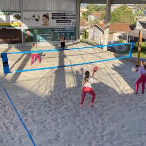 Stall Beach: o destino perfeito para a prática de Beach Tennis