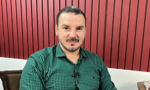 Everton Stach compartilha trajetória de empreendedorismo na música