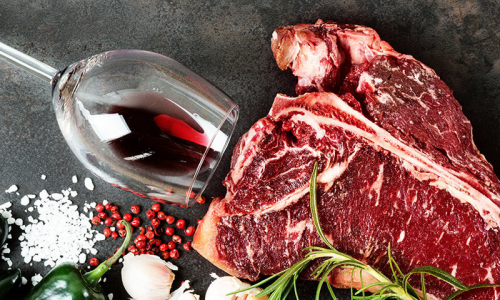 Vinho e Carne: uma noite de surpresas e prazeres inigualáveis