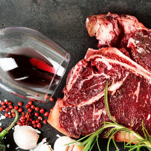 Vinho e Carne: uma noite de surpresas e prazeres inigualáveis