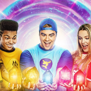 "Os Aventureiros: A Origem" estreia nesta quinta-feira no Cineplus Emacite