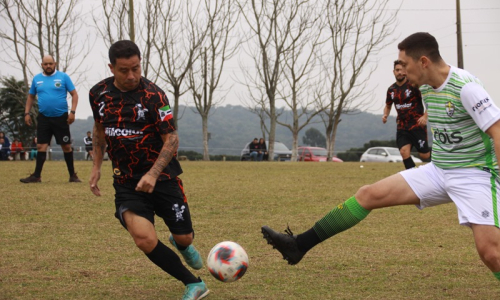 Coeio FC estreia com goleada na Série A do Campeonato Municipal de Futebol