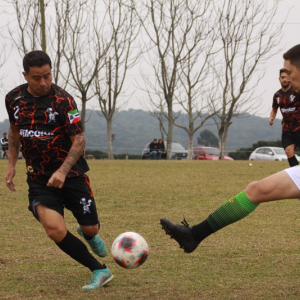 Coeio FC estreia com goleada na Série A do Campeonato Municipal de Futebol