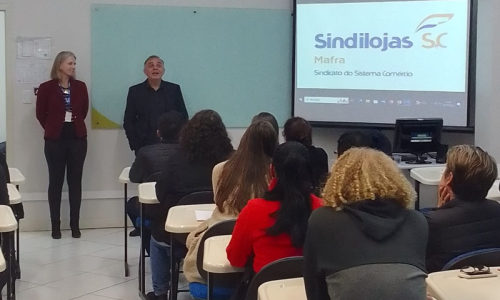 Colaborador 360°: Sindilojas capacita funcionários de empresas associadas