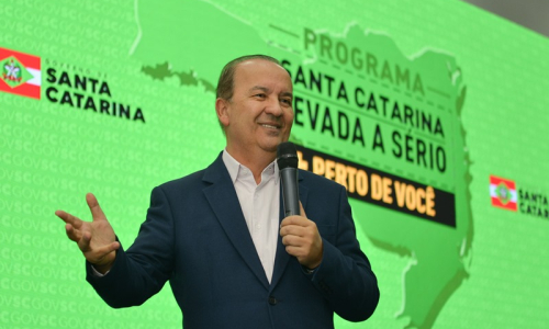 SC vai investir R$ 235 milhões em obras da Casan e Celesc no Planalto Norte