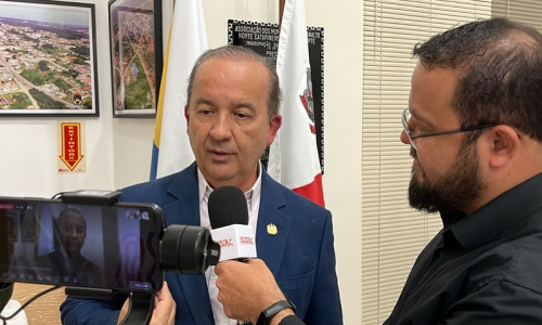 Em entrevista exclusiva, Jorginho Mello anuncia novos investimentos para a região