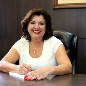 “A situação econômica que recebemos ao assumir a gestão foi o maior desafio”, afirma vice-governadora