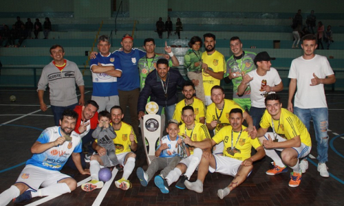 Copa Cidade de Rio Negro começa na segunda quinzena de julho