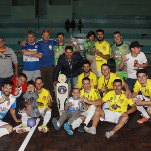 Copa Cidade de Rio Negro começa na segunda quinzena de julho